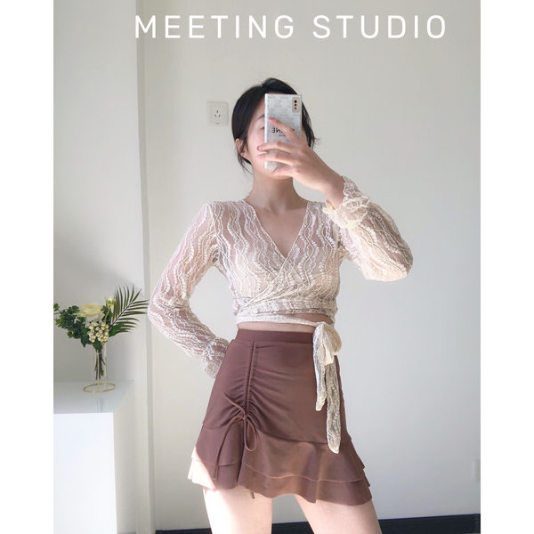 ชุดว่ายน้ำผู้หญิง ชุดว่ายน้ำน่ารัก Bikini ชุดไปทะเล