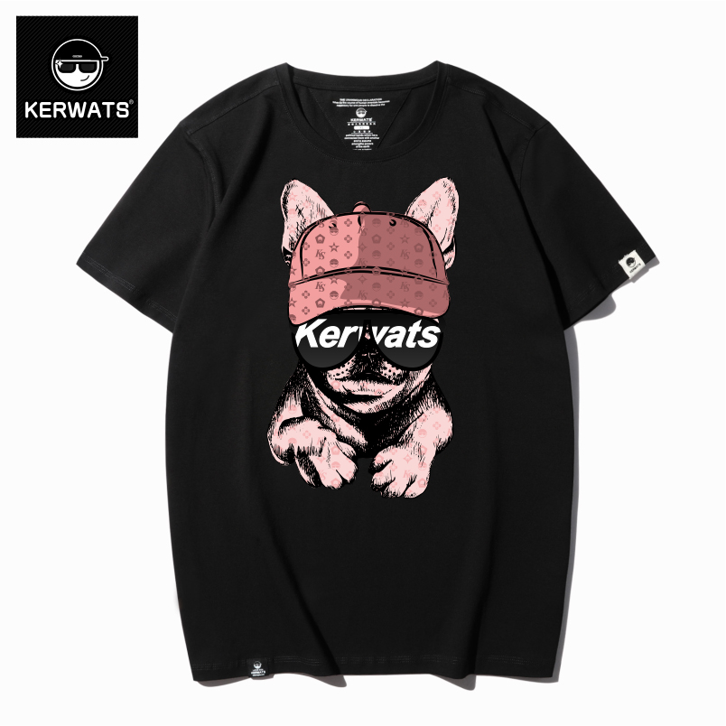 เสื้อยืดผู้ชายอ้วน S-6XL น้ำหนักผู้สวม 50-135 กิโลกรัม