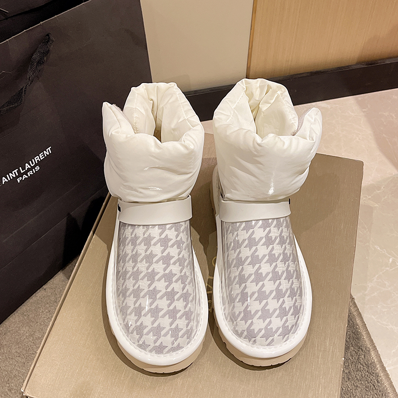 รองเท้าบูทแฟชั่นหญิง มีขนาดให้สั่งซื้อ 35 36 37 38 39 40