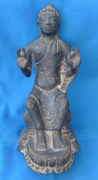 พระคันธารราฐปางประทานพร