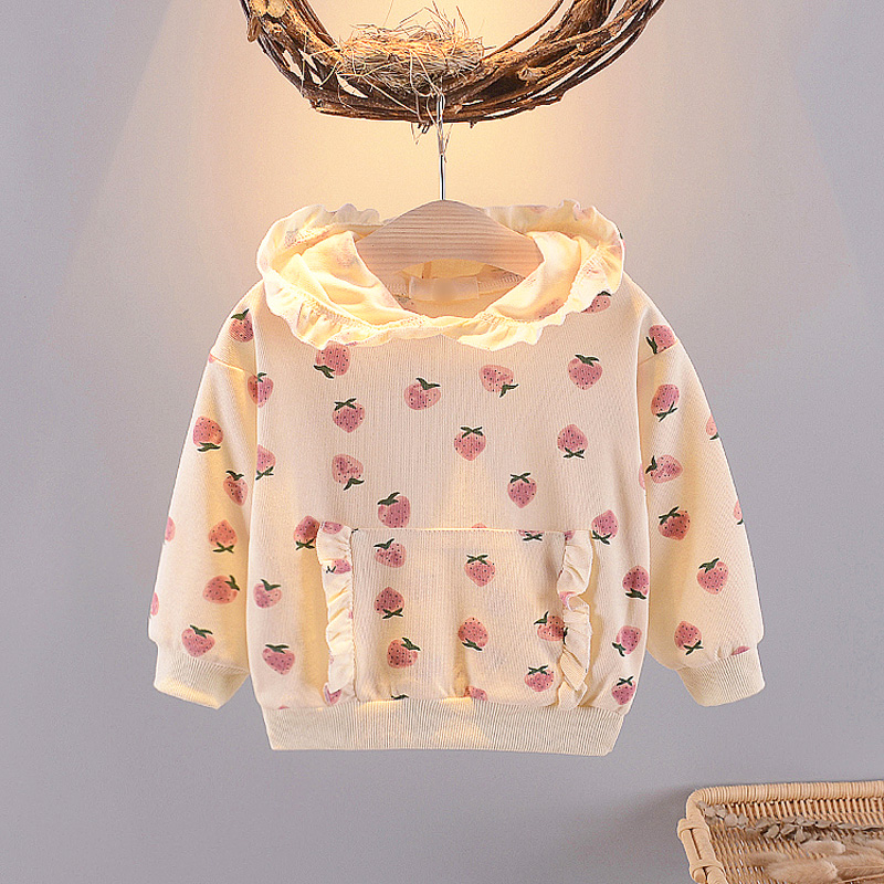 เสื้อผ้าเด็กผู้หญิง อายุ6เดือน-2ปี