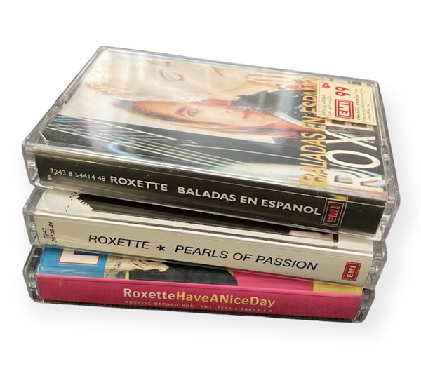 ROXETTE : HAVE A NICE DAY