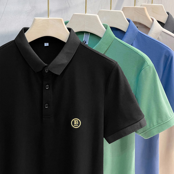 เสื้อโปโลชาย ราคาถูก Polo–Shirt