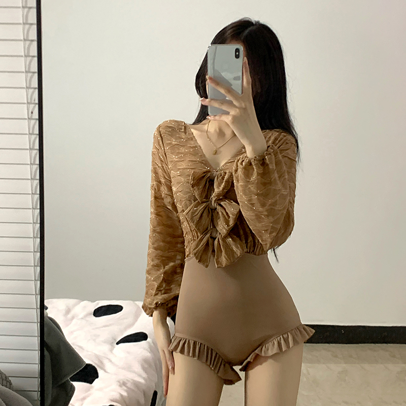 ชุดว่ายน้ำผู้หญิง ชุดว่ายน้ำน่ารัก Bikini ชุดไปทะเล
