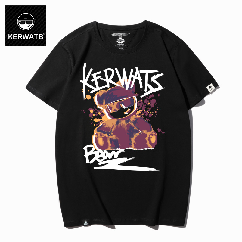 เสื้อยืดผู้ชายอ้วน S-6XL น้ำหนักผู้สวม 50-135 กิโลกรัม