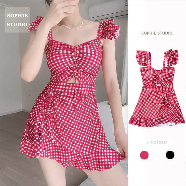 ชุดว่ายน้ำผู้หญิง ชุดว่ายน้ำน่ารัก Bikini ชุดไปทะเล