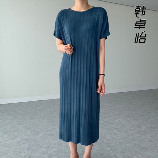 เดรสวัยผู้ใหญ่40-60ปี เดรสคุณแม่ ชุดเดรสทำงานวัยผู้ใหญ่ แบรนด์ MAMA DRESS