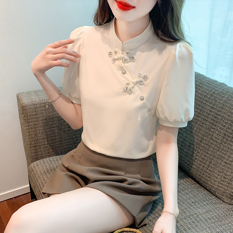 เสื้อผ้าวัยรุ่นเกาหลี เสื้อยืดวัยรุ่นผู้หญิง มีขนาด S M L XL