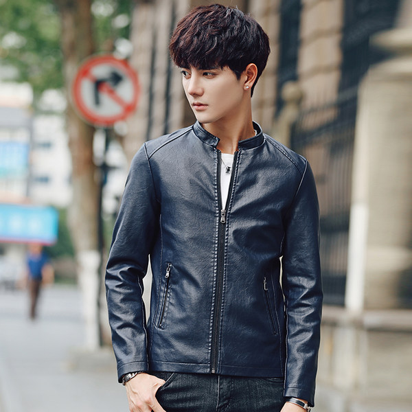 เสื้อแจ็คเก็ตเบสบอล เสื้อคลุม เสื้อแขนยาวสไตล์เกาหลี