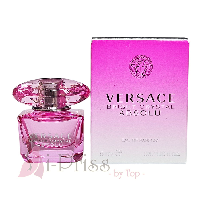 Versace Bright Crystal Absolu (EAU DE PARFUM) 5 ml.