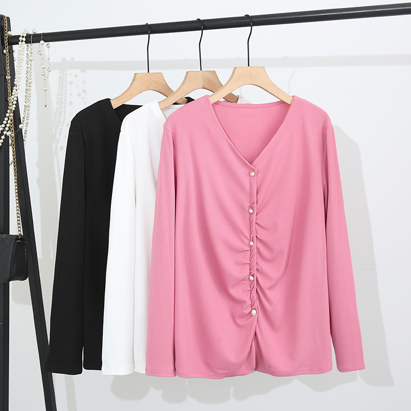 เสื้อผ้าคนอ้วน เสื้อผ้าสาวอวบ(อกเสื้อ38-50นิ้ว)