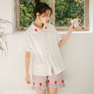 ชุดนอนน่ารัก ชุดอยู่บ้านใส่สบาย