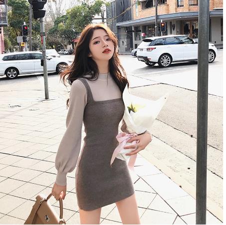 ชุดเดรสสวยๆ ชุดเดรสน่ารักๆ สไตล์เกาหลี By Meiyi women's clothing