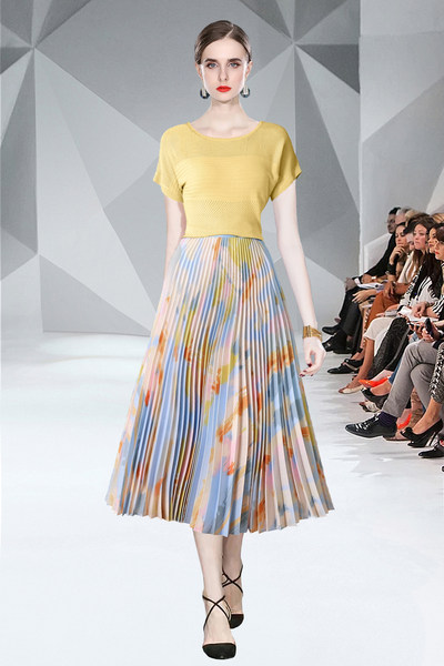 ชุดเดรสเรียบหรูดูแพง เดรสแบรนด์ DG Boutique