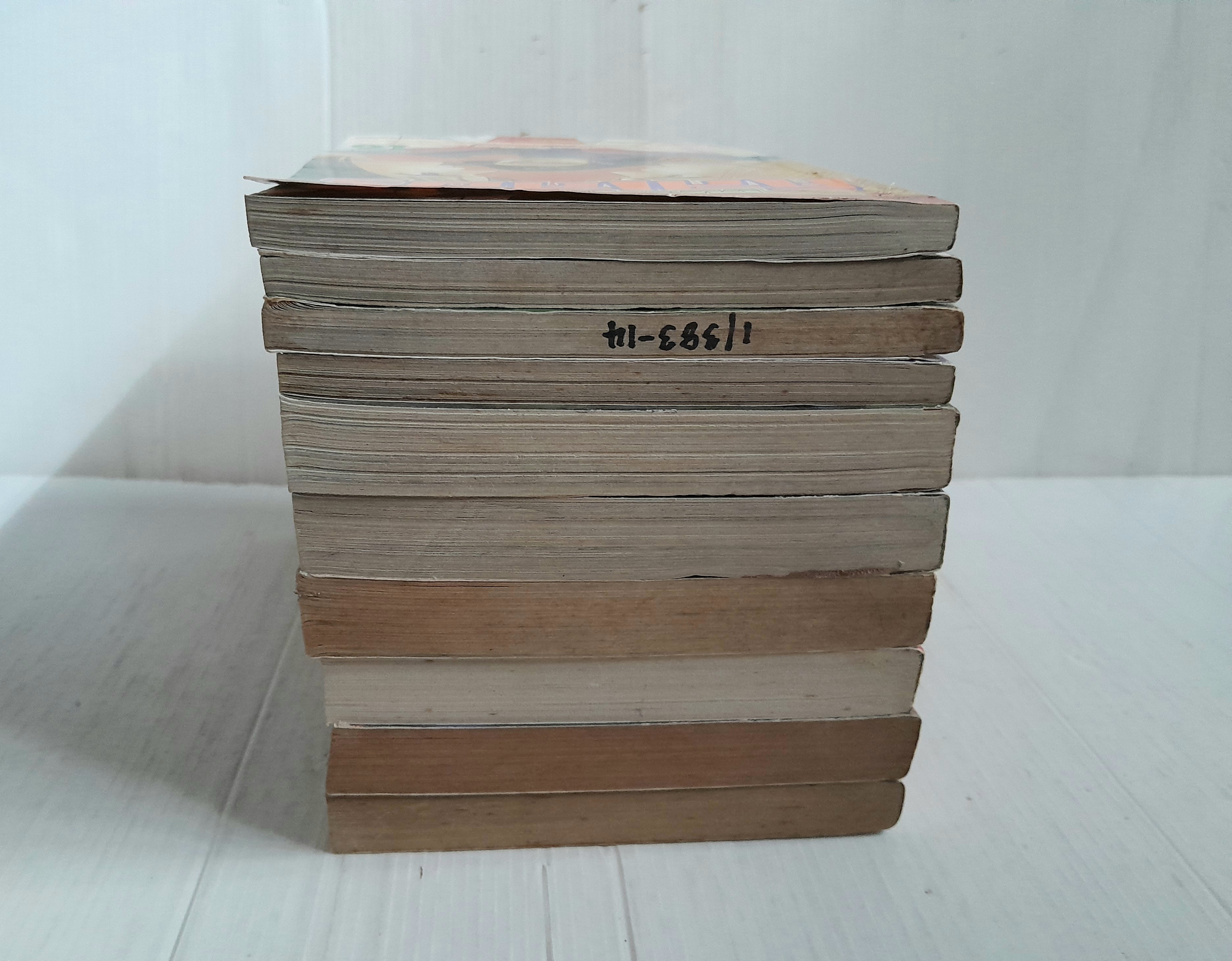 ดอกเตอร์คิลเลอร์ 16 เล่มจบ / โนริโยชิ อิโนอุเอะ