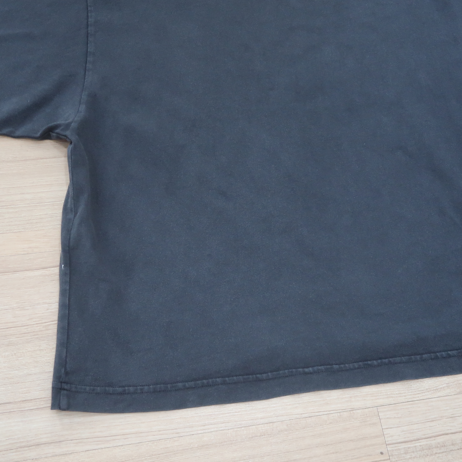 Balenciaga Black I Love Paris Logo T Shirt