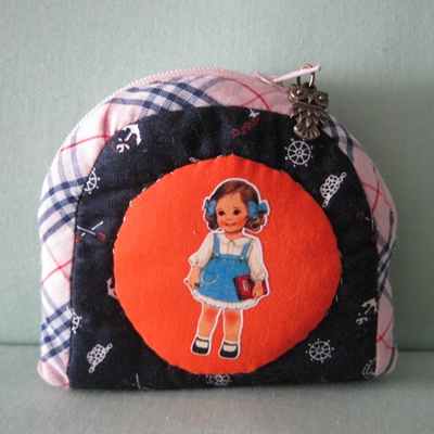 กระเป๋าสตางค์ size9x10ซม. #114-037