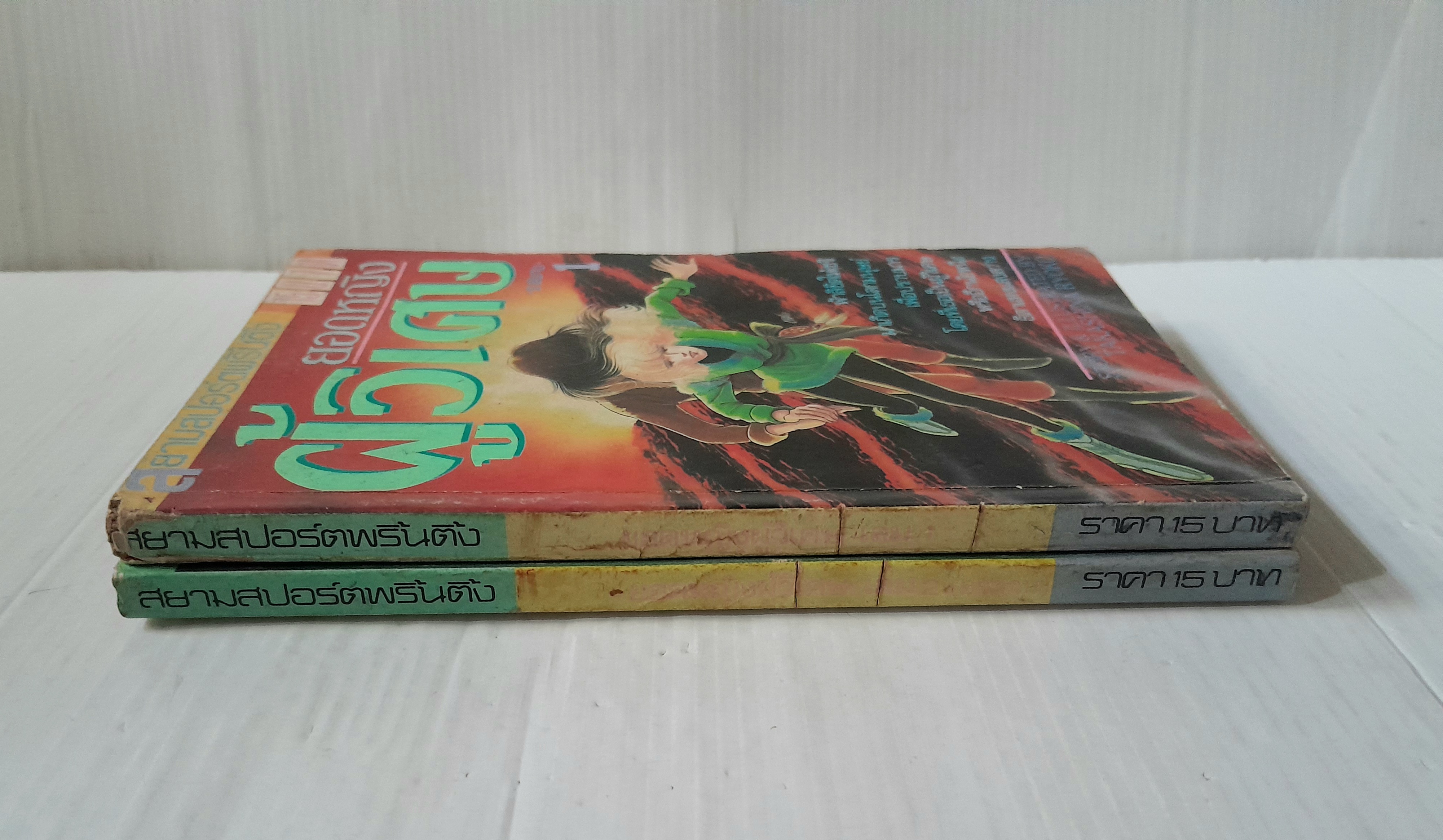 ยอดหญิงผู้วิเศษ 2 เล่มจบ / ทากาชินะ เรียวโกะ