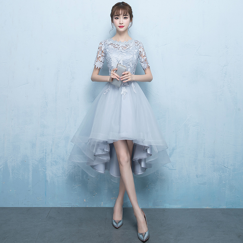 ชุดราตรี ชุดออกงาน ดีไซน์หรู แบรนด์ Angel