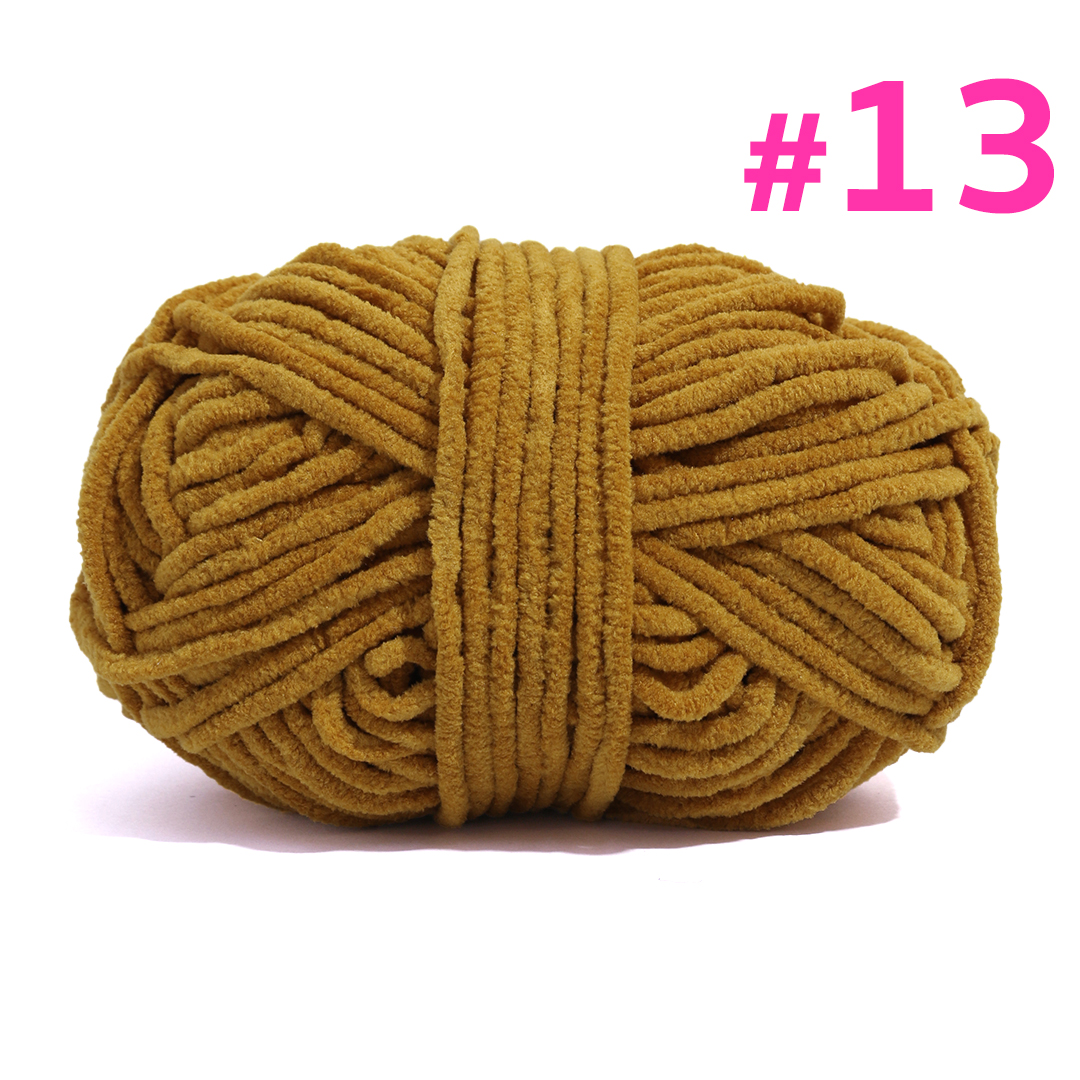 ไหมพรมอูด้ง 4 มิล