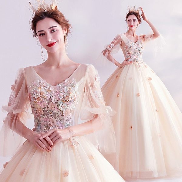 ชุดราตรี ชุดออกงาน ดีไซน์หรู แบรนด์ Angel