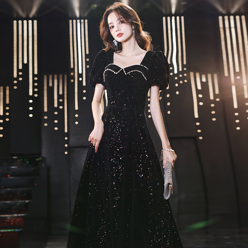 ชุดราตรี ชุดราตรีสวยหรู แบบ ทันสมัย Evening dress