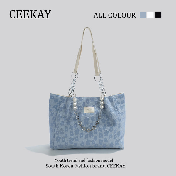 กระเป๋าสะพายข้างเกาหลี กระเป๋าผู้หญิงแบรนด์ CEEKEY