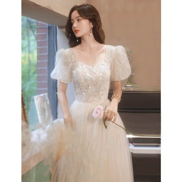 ชุดราตรี ชุดออกงาน ดีไซน์หรู แบรนด์ Angel