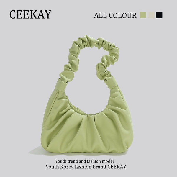 กระเป๋าสะพายข้างเกาหลี กระเป๋าผู้หญิงแบรนด์ CEEKEY