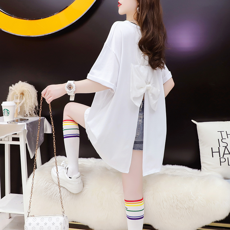 เสื้อไหมพรม เสื้อไหมพรมแขนยาว 38-44 นิ้ว ฟรีไซส์