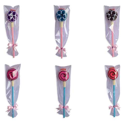 หัวดินสอโดนัท