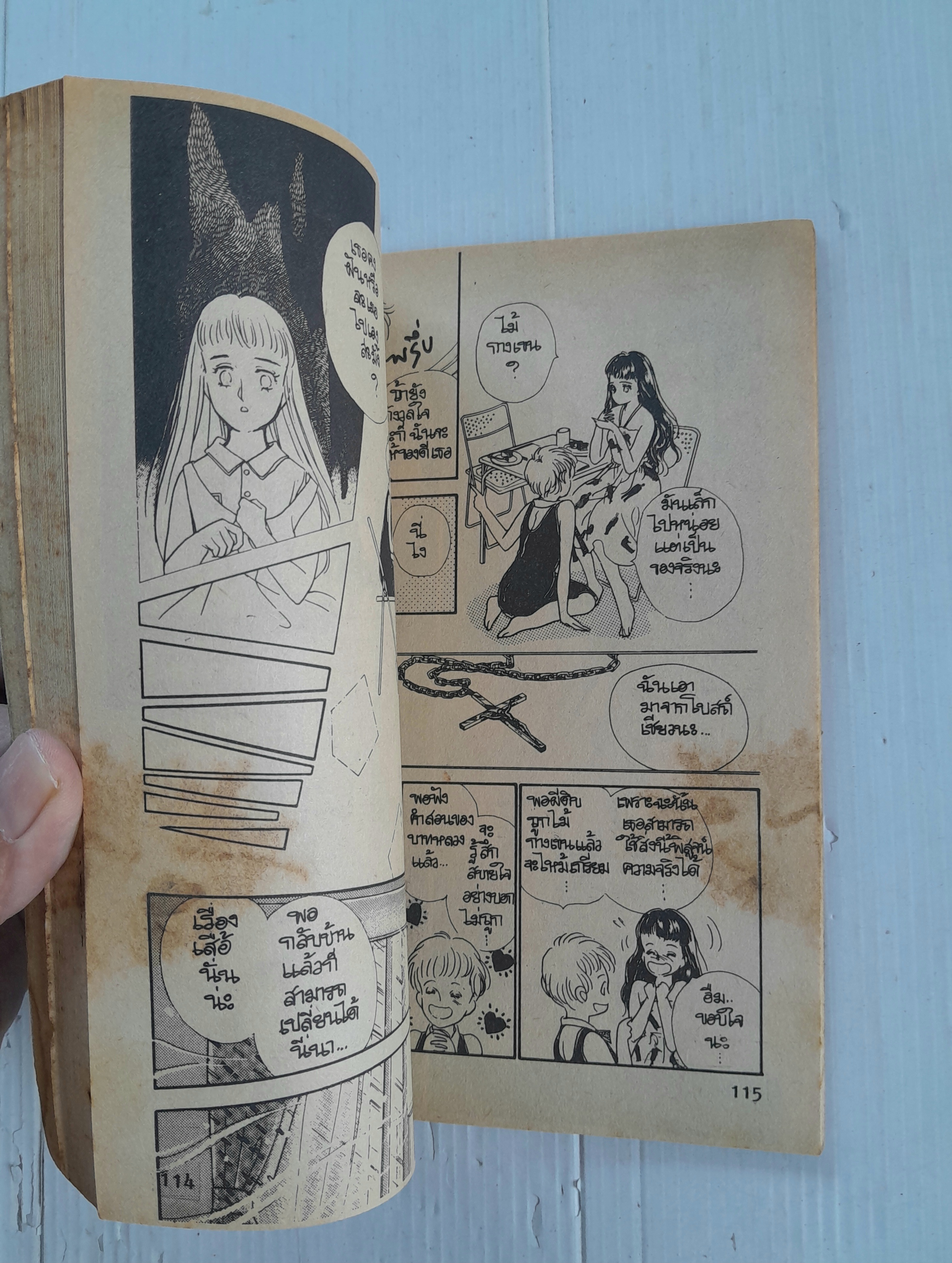 ป่ามรณะ (เล่มเดียวจบ)