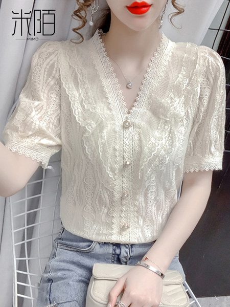 เสื้อลูกไม้สวยๆ เสื้อลูกไม้ เสื้อลูกไม้แฟชั่น