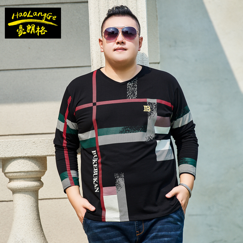 เสื้อยืดผู้ชายอ้วน S-5XL(อกเสื้อ39-51นิ้ว)