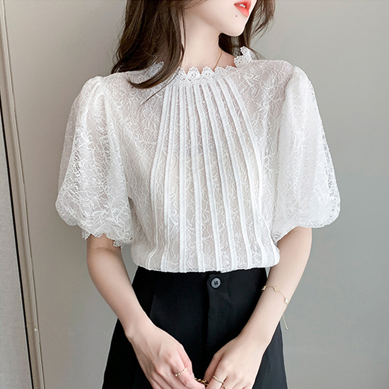 เสื้อลูกไม้สวยๆ เสื้อลูกไม้ เสื้อลูกไม้แฟชั่น