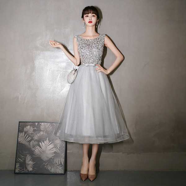 ชุดราตรี ชุดออกงาน ดีไซน์หรู แบรนด์ Angel
