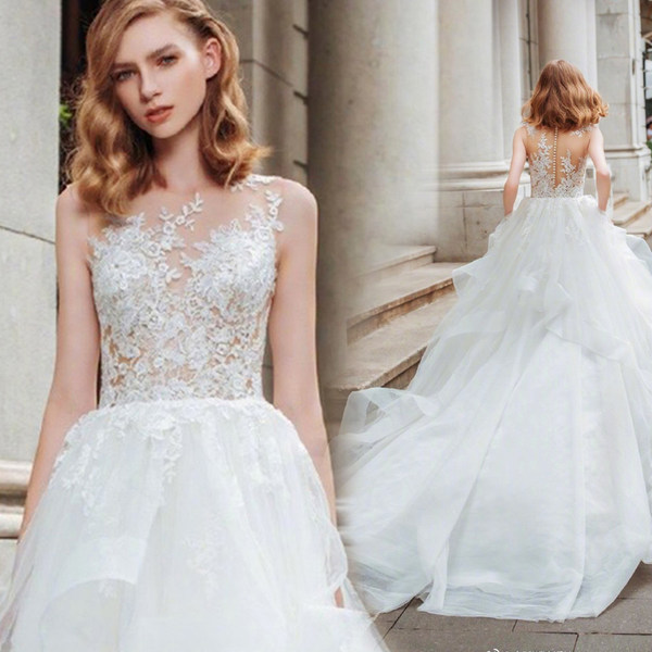 ชุดแต่งงาน Wedding Dress แบรนด์ Angel