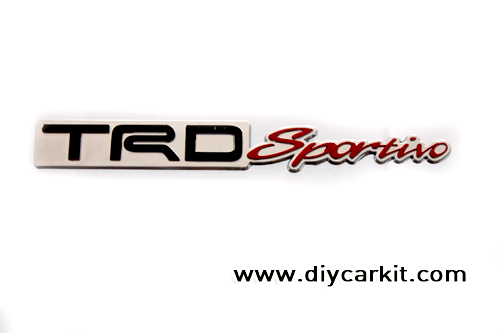 เพจโครเมียม TRD sport