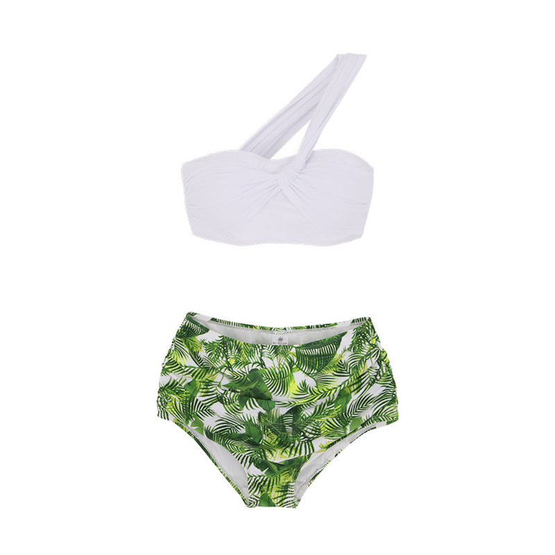 ชุดว่ายน้ำผู้หญิง ชุดว่ายน้ำน่ารัก Bikini ชุดไปทะเล