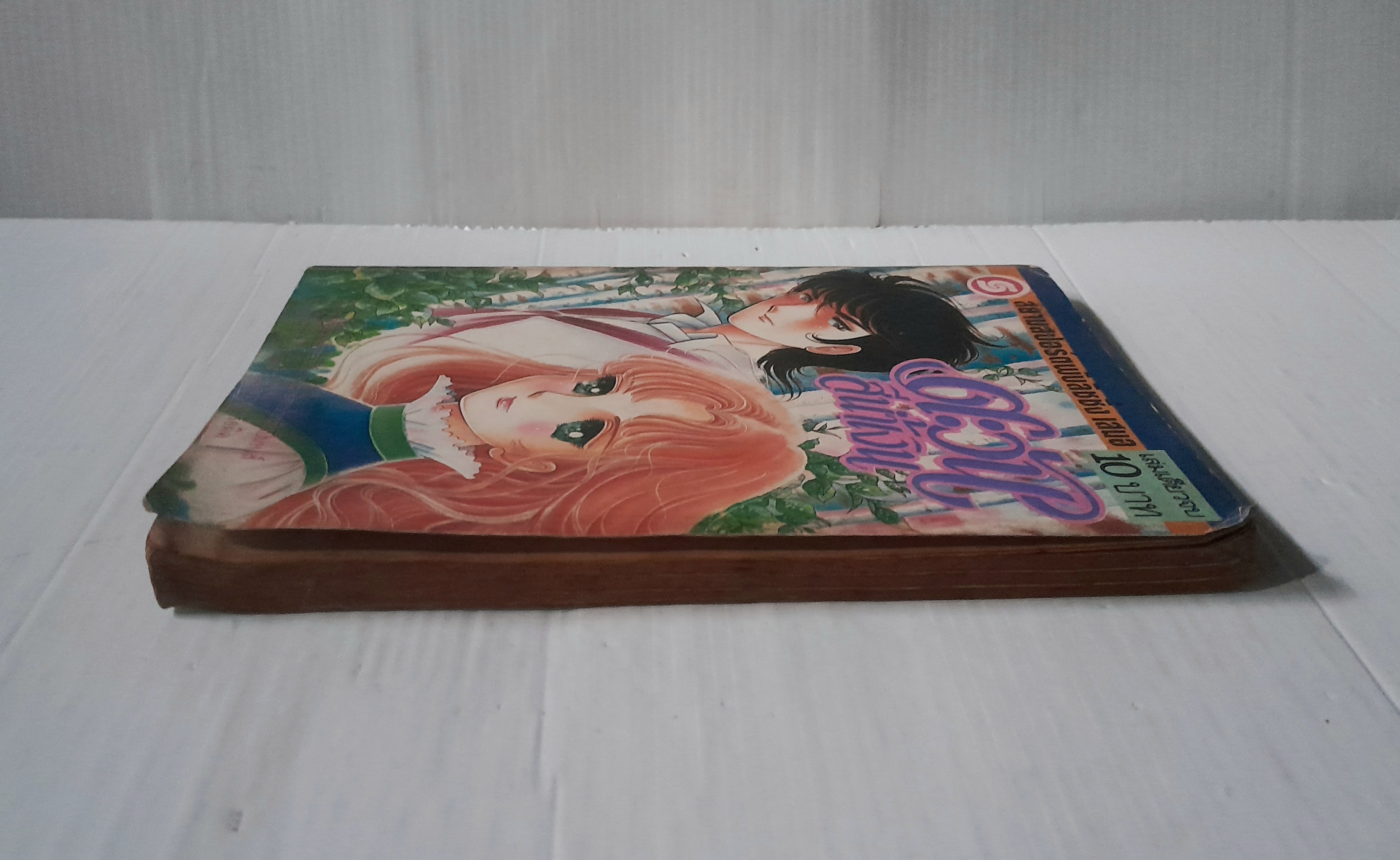 ตะวันสีน้ำเงิน (เล่มเดียวจบ) / ฮาระ จิเอโกะ