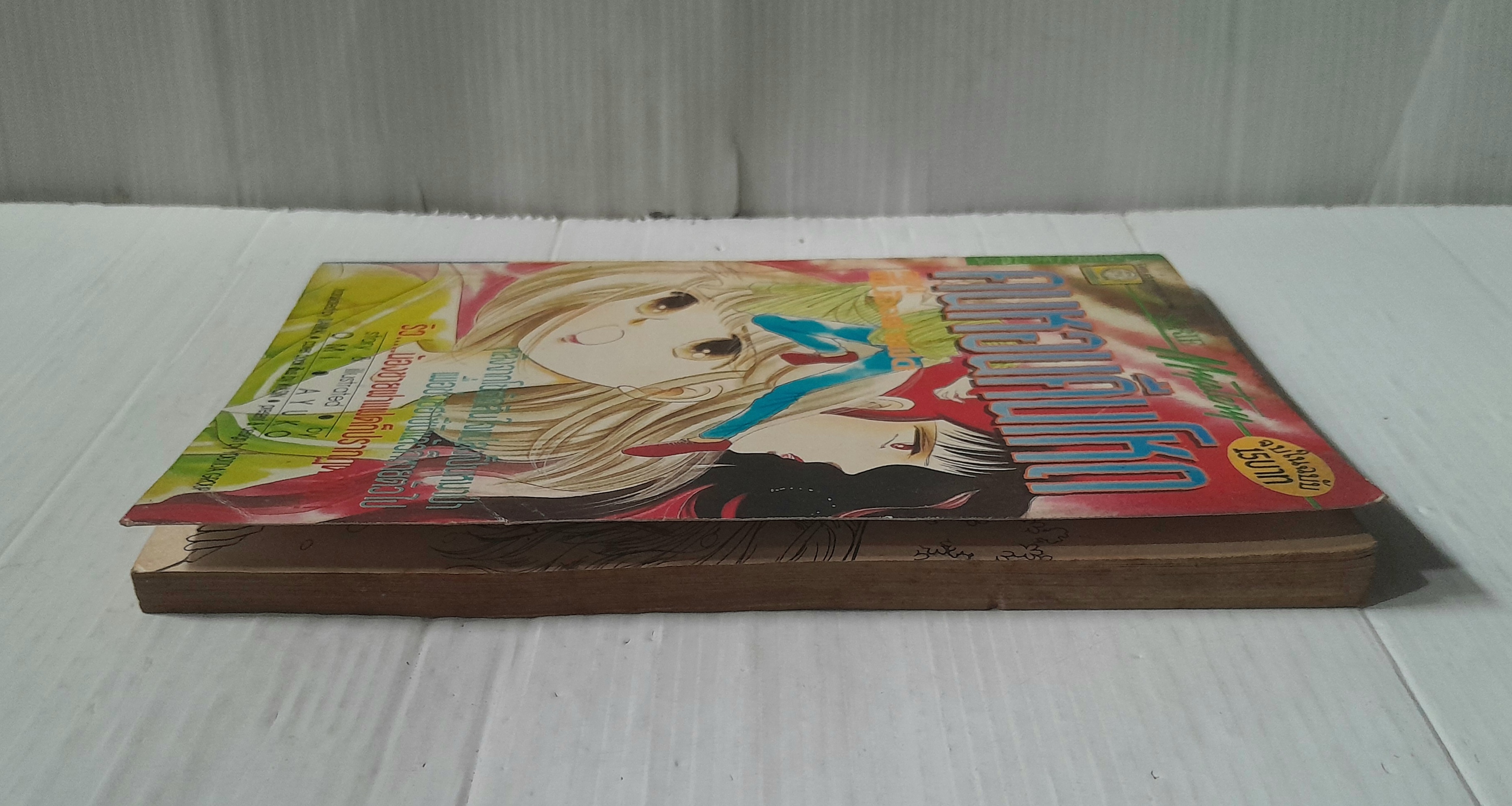 คนหอนคืนโหด ตอนพี่น้องฝาแฝด (เล่มเดียวจบ) / Omi Ayuko