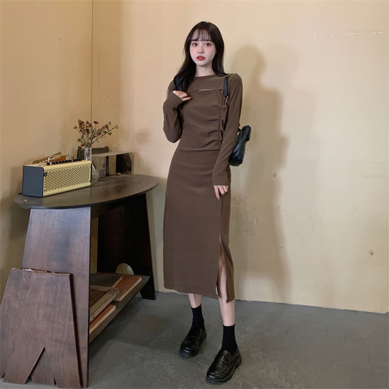 เดรสสาวอวบ มีไซส์ L-4XLอกเสื้อ 38-47 นิ้ว ใส่ได้ทั้งสาวหุ่นดีน่ารักจนถึงสาวอวบพลัสไซส์ จัดส่งฟรี! ทักแชทสั่งซื้อ