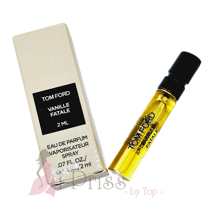 Tom Ford Vanille Fatale (EAU DE PARFUM) 2 ml.