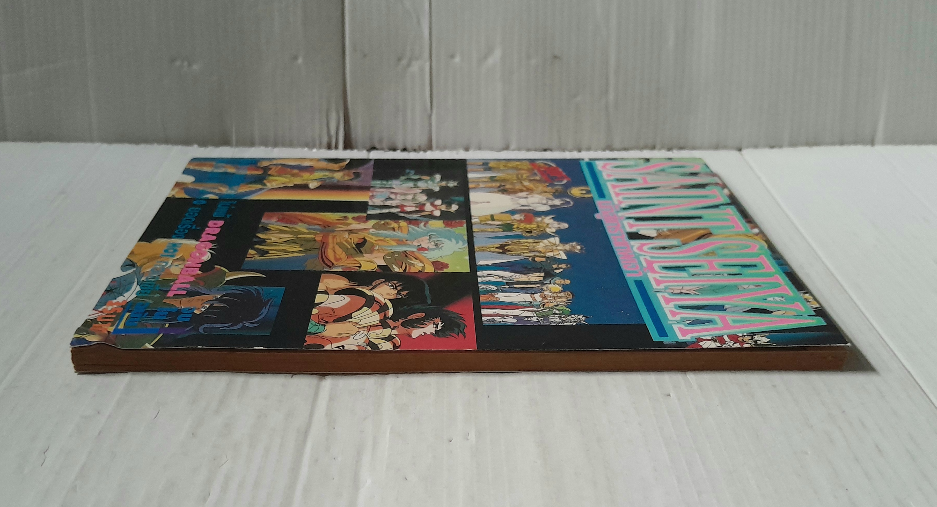 Saint Seiya (เล่มเดียวจบ)