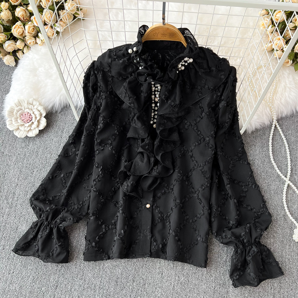 เสื้อสีดำสุภาพ เรียบหรู ดูดี เหมาะกับทุกโอกาส | เสื้อผู้หญิงสุภาพ