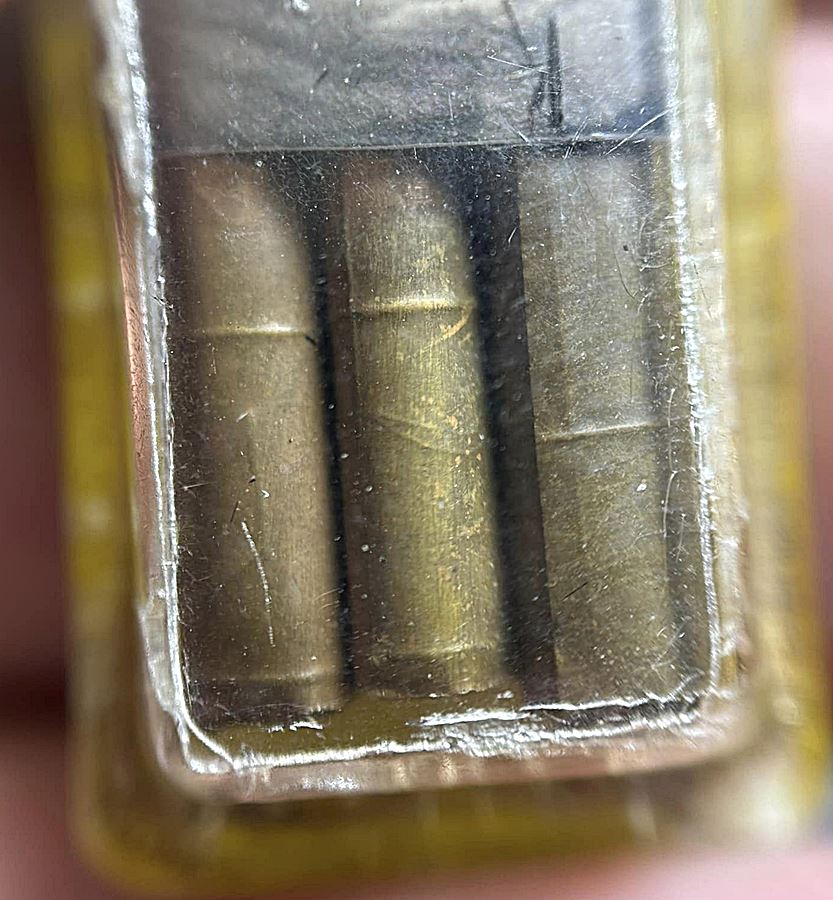 ตะกรุดครูบาชุ่ม วัดวังมุย จ.ลำพูน