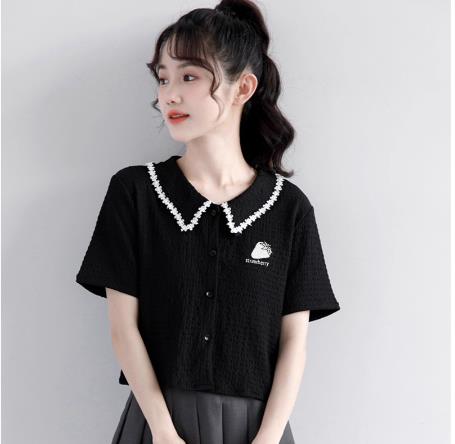 เสื้อสีดำสุภาพ เรียบหรู ดูดี เหมาะกับทุกโอกาส | เสื้อผู้หญิงสุภาพ