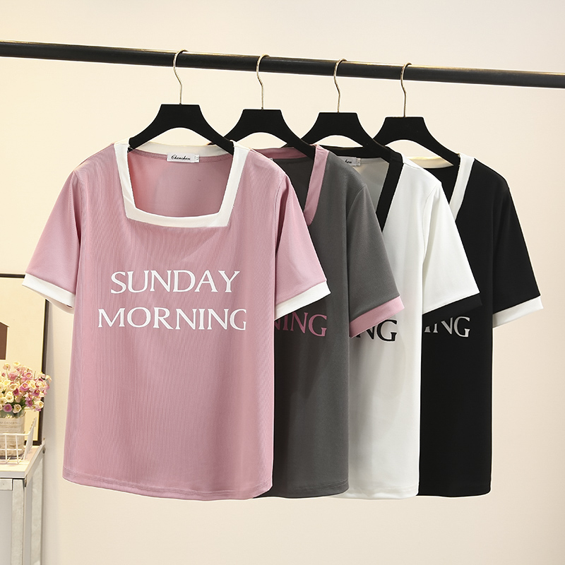 เสื้อผ้าคนอ้วน เสื้อผ้าสาวอวบ(อกเสื้อ38-50นิ้ว)