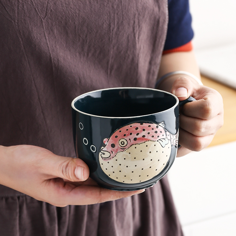 แก้วเซรามิค สวยๆ แก้วมัคน่ารัก แก้วกาแฟเซรามิค