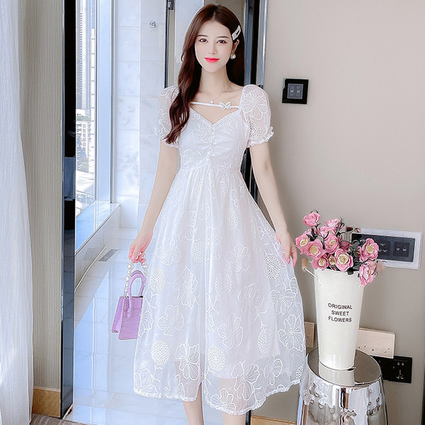 ชุดเดรสสวยๆ ชุดเดรสน่ารักๆ สไตล์เกาหลี By Meiyi women's clothing